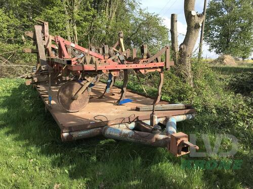 Fortschritt B365a Eigenbau Årsmodell 1988 Alt-Mölln