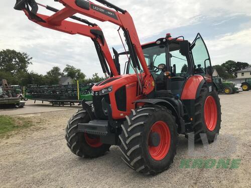 Kubota M7133 Фронтальный погрузчик Год выпуска 2022