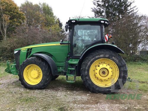 Traktor John Deere - 8335R