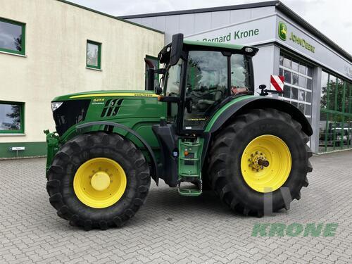John Deere 6215R Anul fabricaţiei 2022 Alt-Mölln