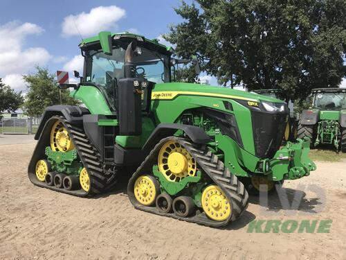 John Deere 8rx 410 Année de construction 2020 Alt-Mölln