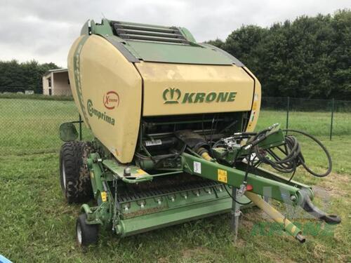 Купить Бу Пресс Подборщик Кроне Комприма V150