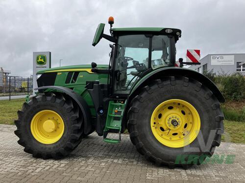 John Deere 6R 215 Godina proizvodnje 2023 Alt-Mölln