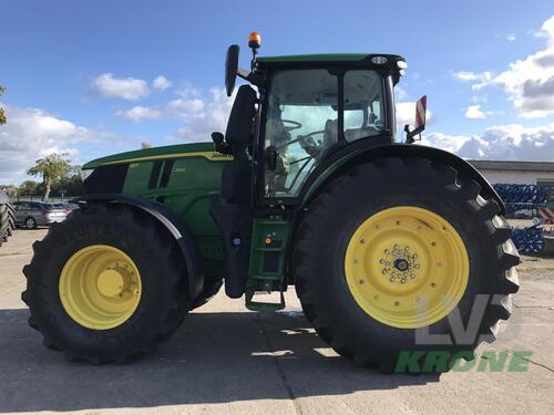 John Deere 6R 250 Rok produkcji 2022 Czterokolowy