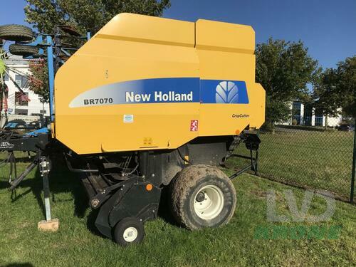 New Holland BR 7070