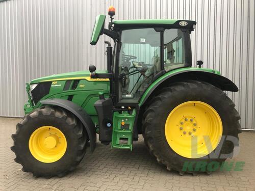 John Deere 6r 130 Anul fabricaţiei 2023 Tracţiune integrală 4WD