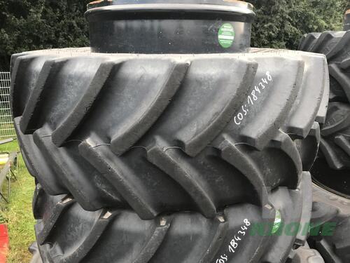 Mitas 600/65r34 Année de construction 2020 Alt-Mölln