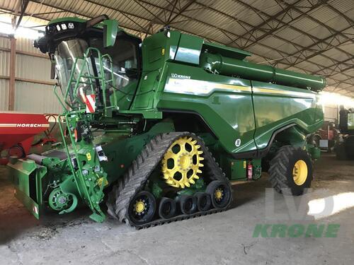 John Deere X9 1100 Year of Build 2023 Alt-Mölln