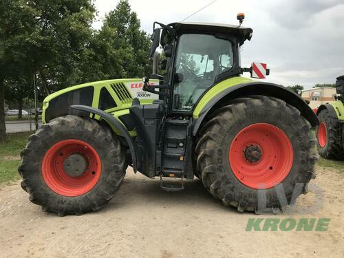 Traktor Claas - Axion 920