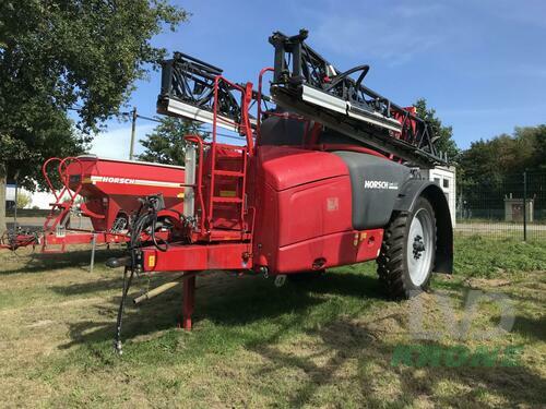 Horsch 5lt Light Byggeår 2019 Alt-Mölln