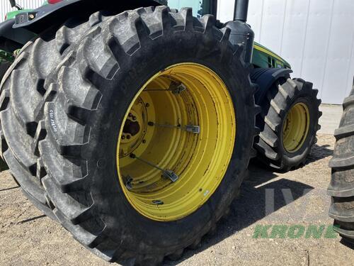 Petlas 520/85r46 Anul fabricaţiei 2015 Alt-Mölln