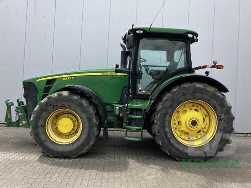 John Deere 8320R Рік виробництва 2011 Alt-Mölln