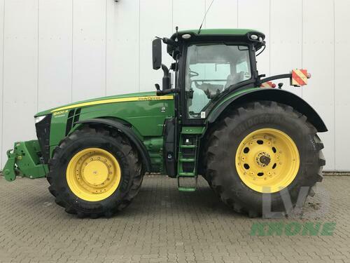 John Deere 8400R Año de fabricación 2017 Alt-Mölln