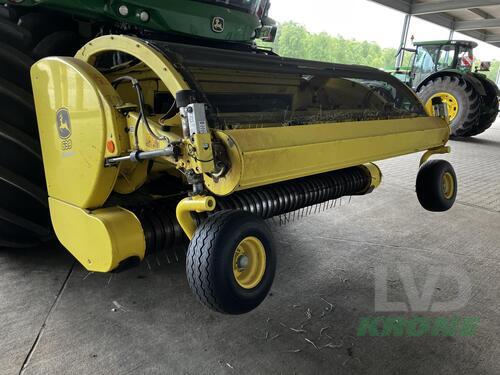 John Deere 639 Anul fabricaţiei 2018 Alt-Mölln
