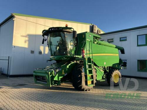 John Deere T 560 Год выпуска 2021 Lützen, OT Zorbau