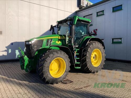 John Deere 7r 350 Årsmodell 2022 Lützen, OT Zorbau