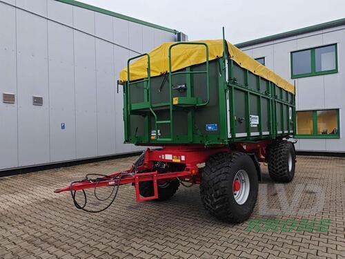 Kröger HKD 302