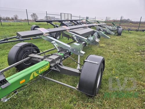 Ziegler 4wt Heavy-Duty (40 Ft.) Год выпуска 2024 Lützen, OT Zorbau
