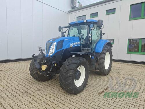 New Holland T7.200