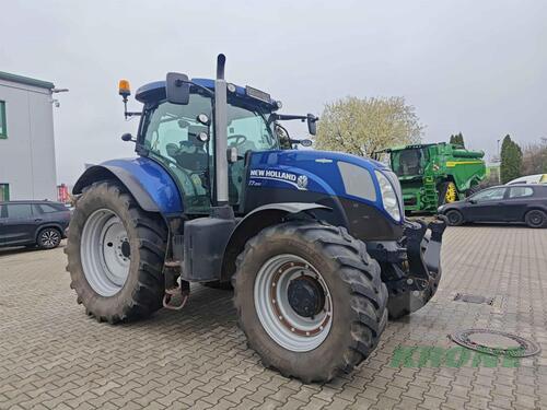 New Holland T 7.200 Rok produkcji 2014 Lützen, OT Zorbau