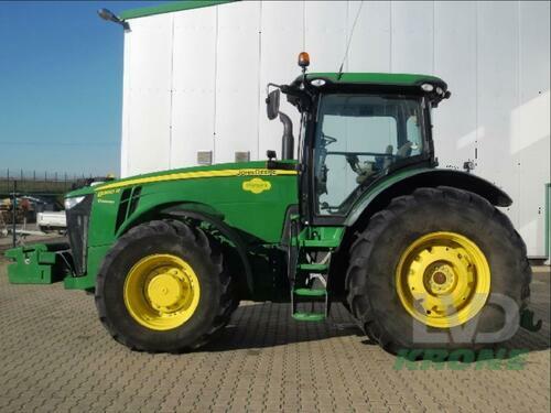 Traktor John Deere - 8360R