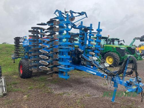 Lemken Solitair 9/450KA-DS