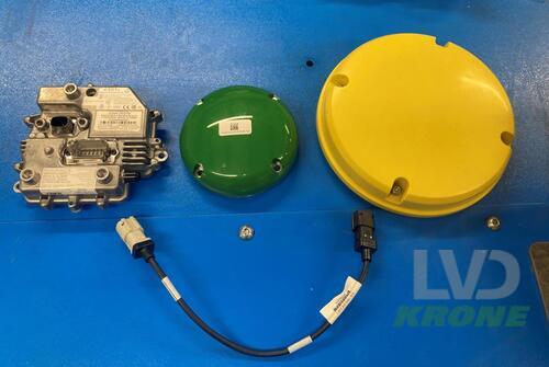 John Deere SF6000 integriert