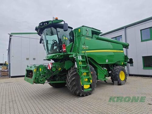 John Deere T 560 HillMaster anno di costruzione 2022 Lützen, OT Zorbau