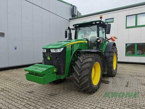 John Deere 8370R Année de construction 2020 Lützen, OT Zorbau