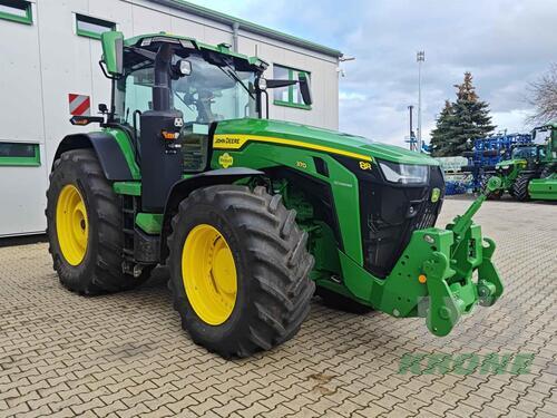 John Deere 8R 370 Année de construction 2023 Lützen, OT Zorbau