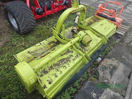 SEPPI M. Front und Heckmulcher 2700mm