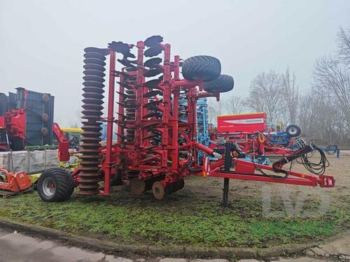 Horsch Joker 7rt+ Godina proizvodnje 2023 Lützen, OT Zorbau