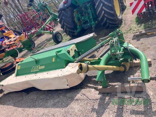 Krone Am 243 Cv Rok výroby 2009 Lützen, OT Zorbau
