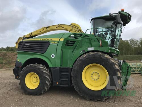 John Deere 9800i