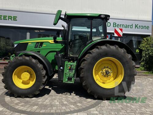 John Deere 6r 185 Anul fabricaţiei 2023 Lützen, OT Zorbau