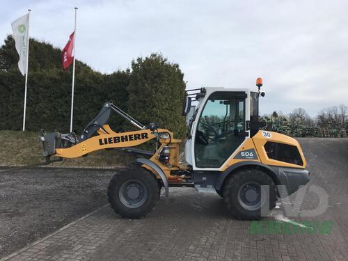 Liebherr 506 Compact