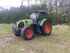 Claas Arion 650 CIS Plus Beeld 1