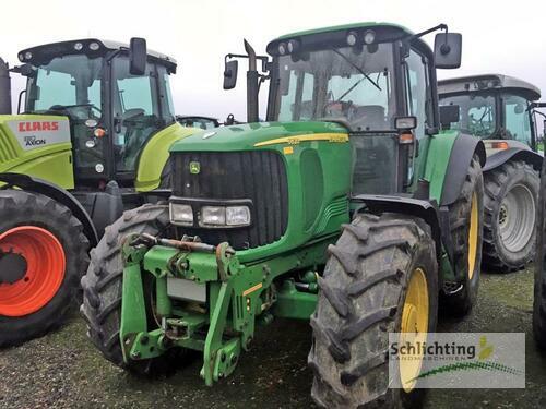 Traktor John Deere - 6820 Premium AQP-40