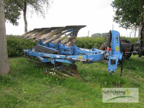 Plough Lemken - EUROPAL 7X 4L 100 !