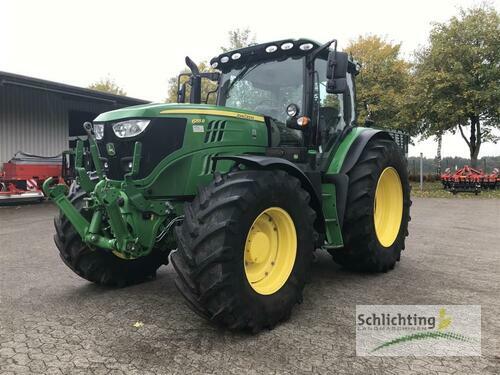 Traktor John Deere - 6155R Premium