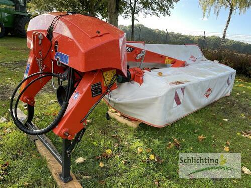 Kuhn Gmd 3511 Ff Year of Build 2017 Marxen