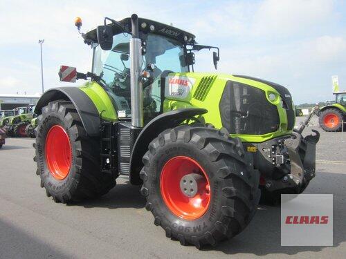 Traktor Claas - AXION 870 CMATIC, Garantie MAXI CARE bis 2020 !
