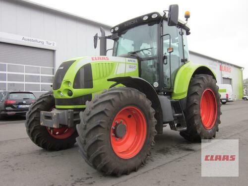 Traktor Claas - ARION 610 C,  original 2.800 Stunden !