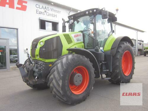 Traktor Claas - AXION 830 CMATIC