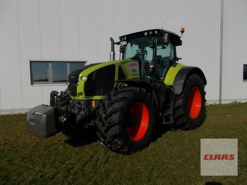 Tractor Claas - AXION 920 CMATIC CEBIS