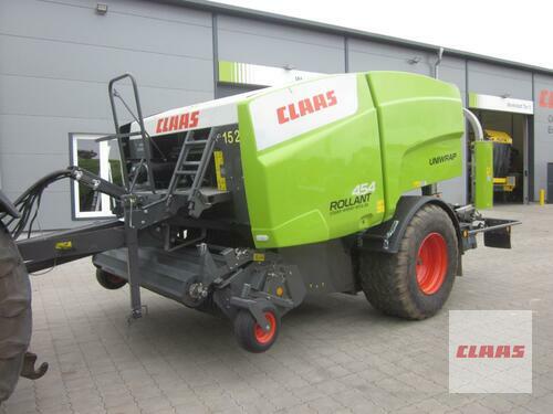 Claas Rollant 454 RC Prof Uniwrap Year of Build 2019 Westerstede