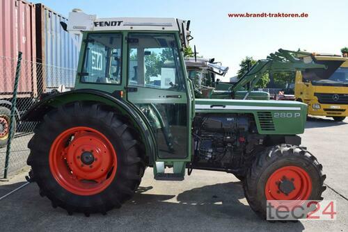 Traktor Fendt - 280 PA