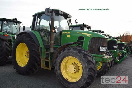 Tractor John Deere - 7530 Premium TLS