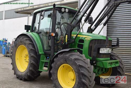 Tractor John Deere - 6430 Premium TLS