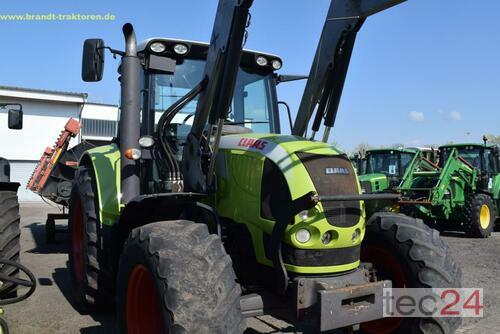 Tractor Claas - Arion 610 CIS